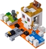 Đồ chơi LEGO Minecraft 21145 - Đấu Trường Đầu Lâu (LEGO 21145 The Skull Arena)