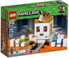 Đồ chơi LEGO Minecraft 21145 - Đấu Trường Đầu Lâu (LEGO 21145 The Skull Arena)