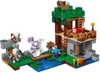 Đồ chơi LEGO Minecraft 21146 - Người Xương tấn công Pháo Đài của Steve (LEGO 21146 The Skeleton Attack)