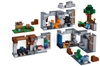 Đồ chơi LEGO Minecraft 21147 - Cuộc Thám Hiểm dưới Lòng Đất (LEGO 21147 The Bedrock Adventures)