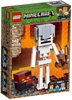 Đồ chơi LEGO Minecraft 21150 - Mô Hình Minecraft Quái Vật Xương Khổng Lồ (LEGO 21150 Minecraft Skeleton BigFig with Magma)