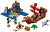 Đồ chơi LEGO Minecraft 21152 - Thuyền Hải Tặc Minecraft (LEGO 21152 The Pirate Ship Adventure)