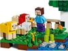 Đồ chơi LEGO Minecraft 21153 - Nông Trại Cừu (LEGO 21153 The Wool Farm)