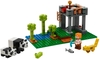 Đồ chơi LEGO Minecraft 21158 - Nông Trại Gấu Trúc (LEGO 21158 The Panda Nursery)