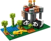 Đồ chơi LEGO Minecraft 21158 - Nông Trại Gấu Trúc (LEGO 21158 The Panda Nursery)