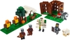 Đồ chơi LEGO Minecraft 21159 - Ngôi Làng Quái Vật (LEGO 21159 The Pillager Outpost)