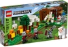 Đồ chơi LEGO Minecraft 21159 - Ngôi Làng Quái Vật (LEGO 21159 The Pillager Outpost)