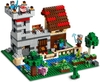 Đồ chơi LEGO Minecraft 21161 - Hộp Gạch Minecraft 2-trong-1 (LEGO 21161 The Crafting Box 3.0)