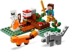 Đồ chơi LEGO Minecraft 21162 - Khu Rừng Quái Vật (LEGO 21162 The Taiga Adventure)