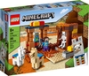 Đồ chơi LEGO Minecraft 21167 - Cửa Hàng Sa Mạc (LEGO 21167 The Trading Post)