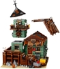 Đồ chơi LEGO Ideas 21310 - Nhà Cổ Làng Chài (LEGO Ideas Old Fishing Store)