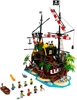 Đồ chơi LEGO Ideas 21322 - Tàu Cướp Biển Barracuda (LEGO 21322 Pirates of Barracuda Bay)