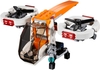 Mô Hình LEGO Creator 31071 - Xếp hình Máy Bay - Drone - Thuyền Đua 3-trong-1 (LEGO Creator 31071 Drone Explorer)