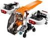 Mô Hình LEGO Creator 31071 - Xếp hình Máy Bay - Drone - Thuyền Đua 3-trong-1 (LEGO Creator 31071 Drone Explorer)