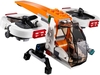 Mô Hình LEGO Creator 31071 - Xếp hình Máy Bay - Drone - Thuyền Đua 3-trong-1 (LEGO Creator 31071 Drone Explorer)