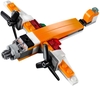 Mô Hình LEGO Creator 31071 - Xếp hình Máy Bay - Drone - Thuyền Đua 3-trong-1 (LEGO Creator 31071 Drone Explorer)