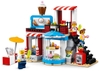 Mô Hình LEGO Creator 31077 - Cửa Hàng Bánh Kẹo Mô hình 3-trong-1 (LEGO 31077 Modular Sweet Surprises)