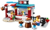 Mô Hình LEGO Creator 31077 - Cửa Hàng Bánh Kẹo Mô hình 3-trong-1 (LEGO 31077 Modular Sweet Surprises)