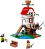 Mô Hình LEGO Creator 31078 - Mô hình Ngôi Nhà Hải Tặc - Thuyền Cướp Biển - Kho Báu 3-trong-1 (LEGO Creator 31078 Treehouse Treasures)