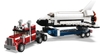 Mô hình LEGO Creator 31091 - Xe Tải chở Phi Thuyền (LEGO 31091 Shuttle Transporter)