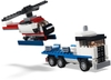 Mô hình LEGO Creator 31091 - Xe Tải chở Phi Thuyền (LEGO 31091 Shuttle Transporter)