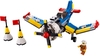 Mô hình LEGO Creator 31094 - Máy Bay Biểu Diễn 3-trong-1 (LEGO 31094 Race Plane)