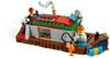 Đồ chơi LEGO Creator 31098 - Mô hình Nhà Gỗ - Tàu Thuyền 3-trong-1 (LEGO 31098 Outback Cabin)