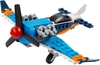 Đồ chơi LEGO Creator 31099 - Mô hình Máy Bay - Trực Thăng 3-trong-1 (LEGO 31099 Propeller Plane)