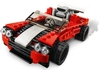 Đồ chơi LEGO Creator 31100 - Mô hình Xe Đua - Máy Bay 3-trong-1 (LEGO 31100 Sports Car)