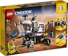 Đồ chơi LEGO Creator 31107 - Xe Thám hiểm Vũ Trụ (LEGO 31107 Space Rover Explorer)