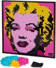 Đồ chơi LEGO Art 31197 - Bức Tranh Marilyn Monroe 3-trong-1 (LEGO 31197 Andy Warhol's Marilyn Monroe)