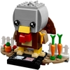 Đồ chơi LEGO Brickheadz 40273 - Gà Tây Lễ Tạ Ơn Thanksgiving (LEGO 40273 Thanksgiving Turkey)