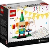Đồ chơi LEGO Brickheadz 40348 - Chú Hề Sinh Nhật (LEGO 40348 Birthday Clown)