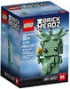 Đồ chơi LEGO Brickheadz 40367 - Tượng Nữ Thần Tự Do (LEGO 40367 Lady Liberty)