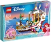 Đồ chơi LEGO Công Chúa Disney 41153 - Du Thuyền Hoàng Gia của Ariel (LEGO Công Chúa Disney 41153 Ariel's Royal Celebration Boat)