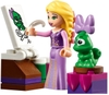 Đồ chơi LEGO Công Chúa Disney Princesses 41156 - Phòng Ngủ Công Chúa Tóc Mây Rapunzel (LEGO 41156 Rapunzel's Castle Bedroom)