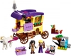 Đồ chơi LEGO Công Chúa Disney Princesses 41157 - Cỗ Xe Ngựa của Công Chúa Tóc Mây Rapunzel (LEGO 41157 Rapunzel's Traveling Caravan)