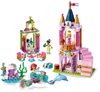 Đồ chơi LEGO Công Chúa Disney Princess 41162 - Công Chúa Tiên Cá Ariel, Aurora và Tiana (LEGO 41162 Ariel, Aurora, and Tiana's Royal Celebration)