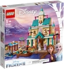 Đồ chơi LEGO Công Chúa Disney 41167 - Lâu Đài Công Chúa Elsa (LEGO 41167 Arendelle Castle Village)