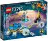 Đồ chơi LEGO Elves 41191 - Rùa Nước Khổng Lồ của Naida (LEGO Elves 41191 Naida & the Water Turtle Ambush)