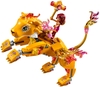 Đồ chơi LEGO Elves 41192 - Sư Tử Lửa của Azari (LEGO Elves 41192 Azari & the Fire Lion Capture)