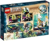 Đồ chơi LEGO Elves 41195 - Emily và Mụ Phù Thủy Noctura (LEGO 41195 Emily & Noctura's Showdown)