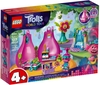 Đồ chơi LEGO Trolls 41251 - Túp lều của Poppy (LEGO: World Tour 41251 Poppy’s Pod)