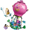 Đồ chơi LEGO Trolls 41252 - Khinh khí cầu của Poppy (LEGO: World Tour 41252 Poppy's Hot Air Balloon Adventure)