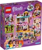 Đồ chơi LEGO Friends 41340 - Ngôi Nhà Tình Bạn (LEGO Friends 41340 Friendship House)