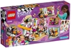 Đồ chơi LEGO Friends 41349 - Đội Đua Ăn Mừng Chiến Thắng (LEGO 41349 Drifting Diner)