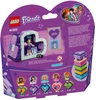 Đồ chơi LEGO Friends 41355 - Hộp Quà Tặng của Emma (LEGO 41355 Emma's Heart Box)