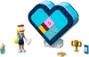 Đồ chơi LEGO Friends 41356 - Hộp Quà Tặng của Stephanie (LEGO 41356 Stephanie's Heart Box)