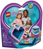 Đồ chơi LEGO Friends 41356 - Hộp Quà Tặng của Stephanie (LEGO 41356 Stephanie's Heart Box)