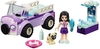 Đồ chơi LEGO Friends 41360 - Xe Thú Y của Emma (LEGO 41360 Emma's Mobile Vet Clinic)